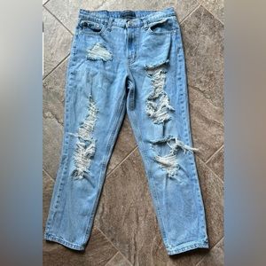 Aeropostale Mom Jeans- Size 6